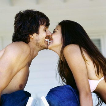 Hooking up